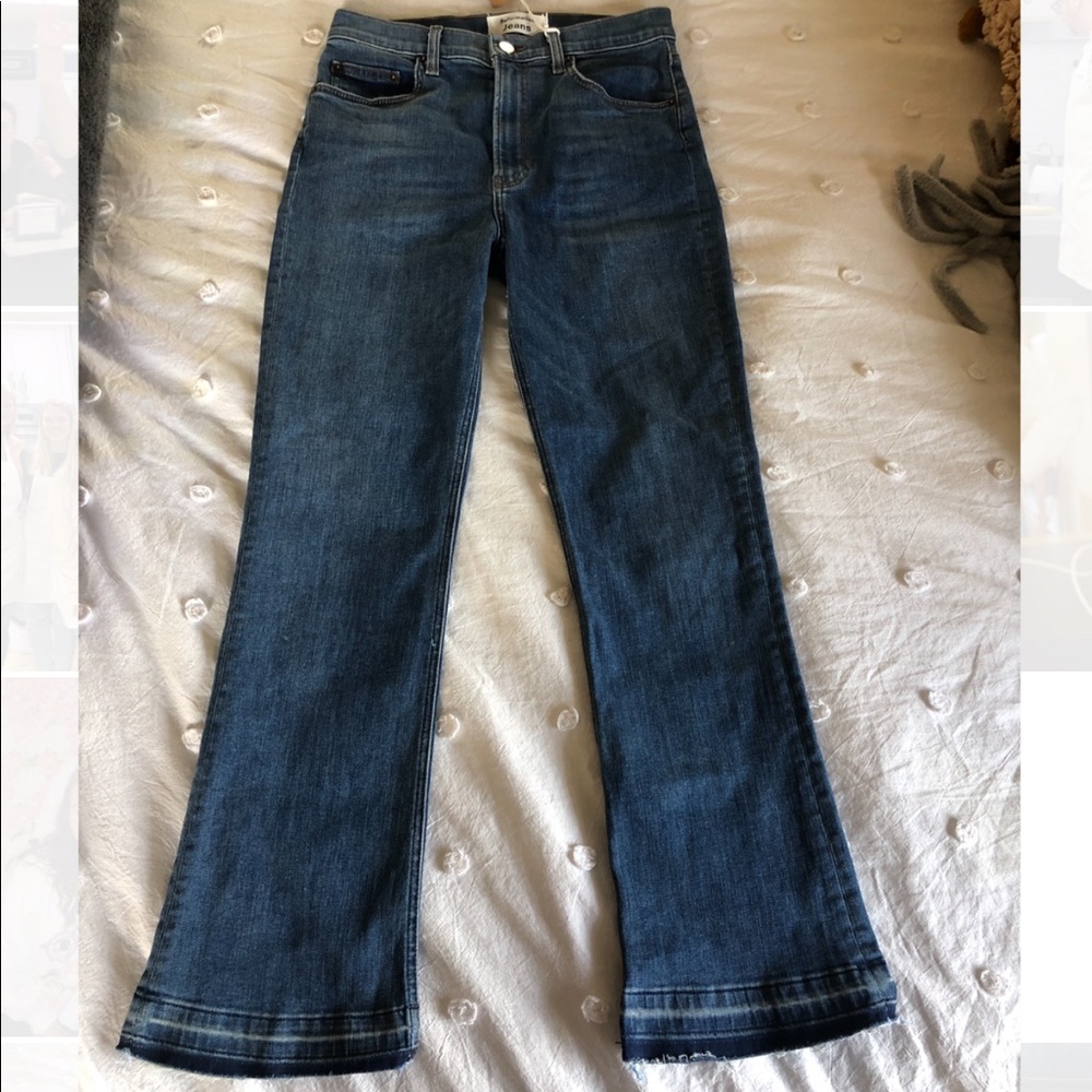 Reformation Destin Jeans (NWT)